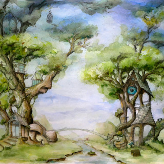 Imaginary Landscape